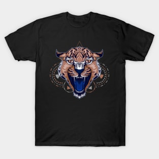 cheetah mask T-Shirt